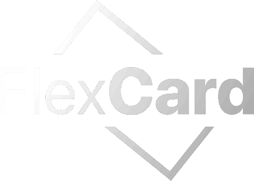 flexcard logo new