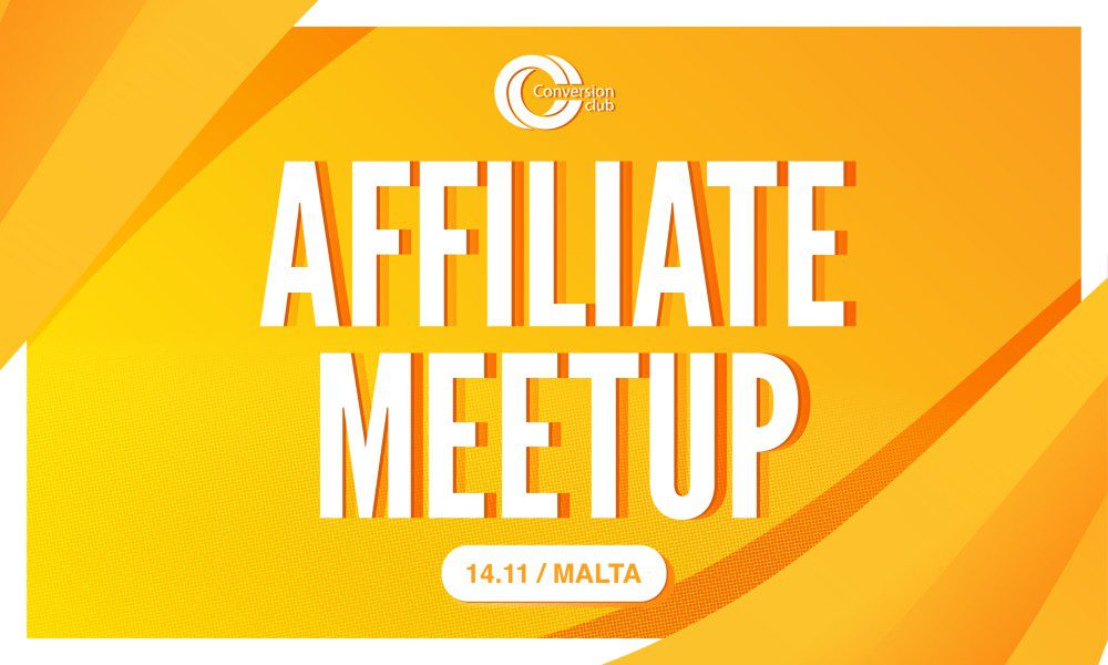 affiliate meetup in malta