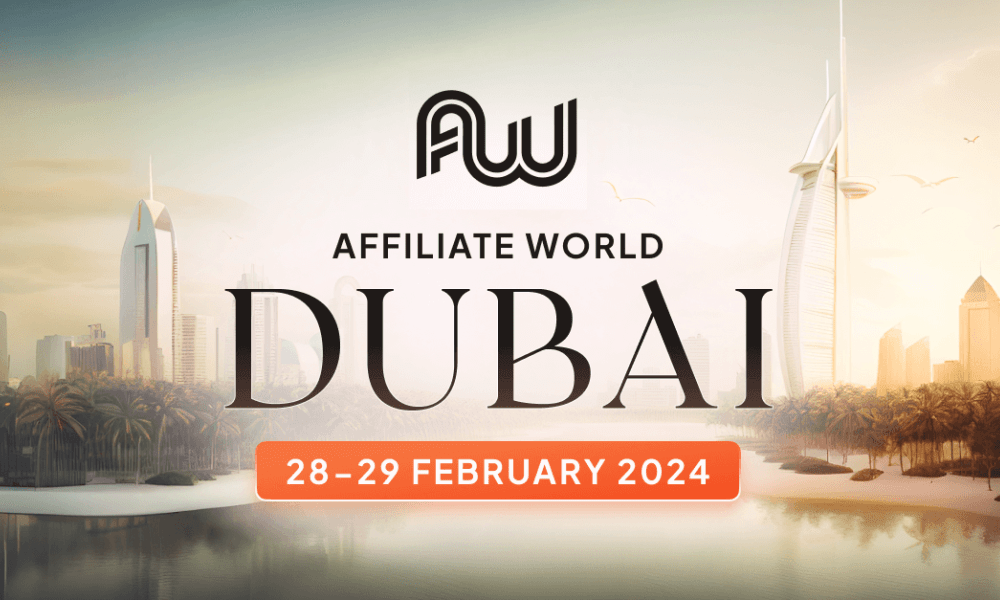 affiliate world dubai 2024