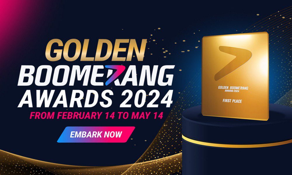 golden boomerang awards 2024