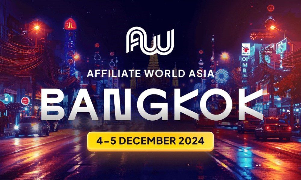 affiliate world asia 2024