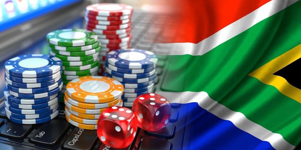 gambling africa
