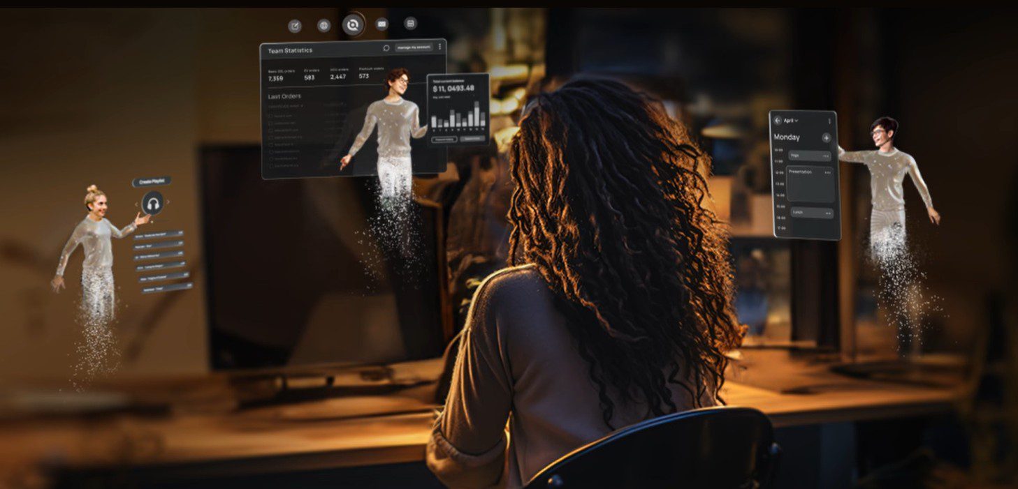 D-ID главный экран