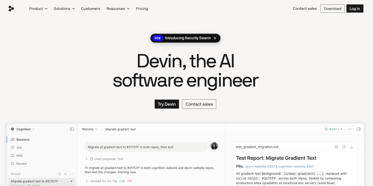 Devin