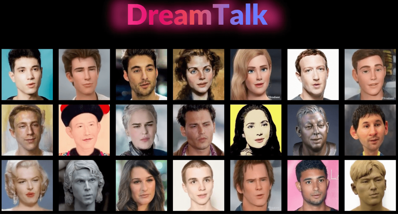 Dream Talk