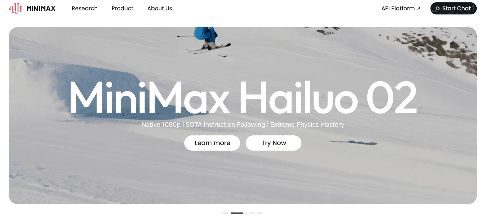Minimax AI
