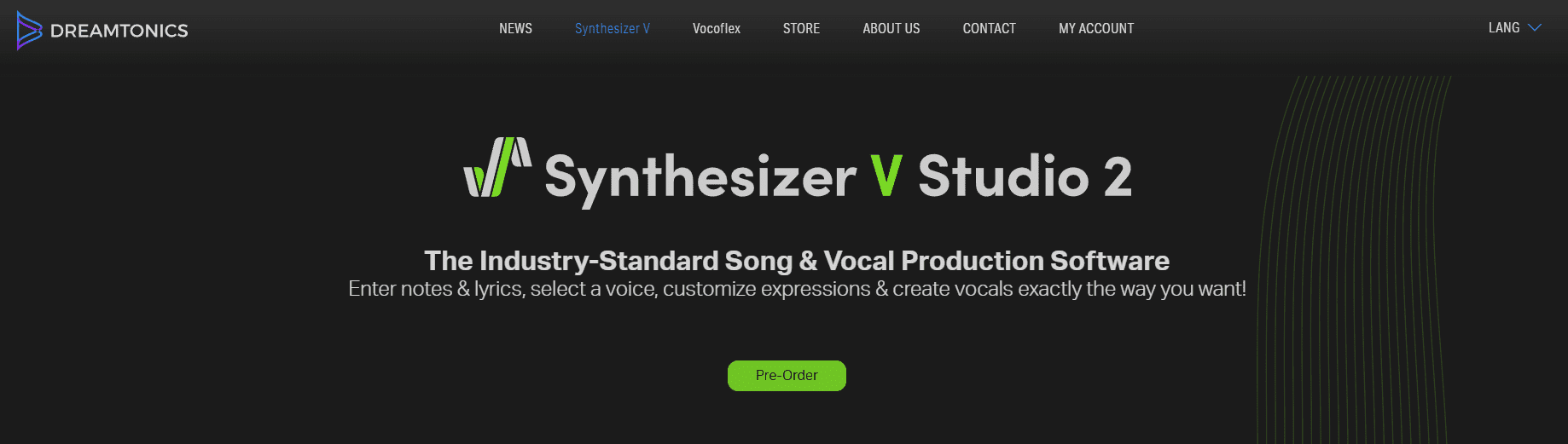 Synthesizer V