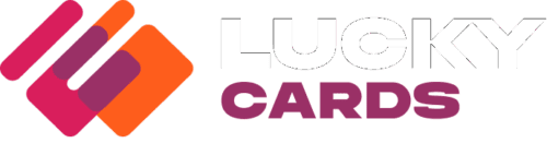luckycards logo