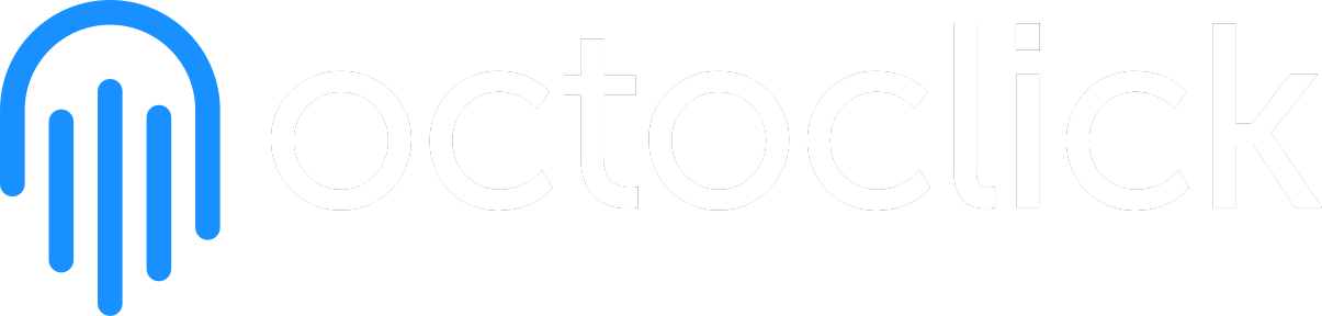 octoclick logo