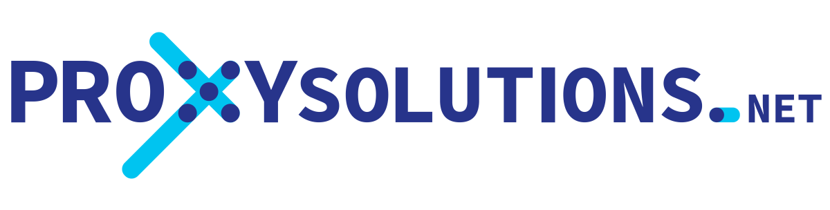 logo proxy solutions