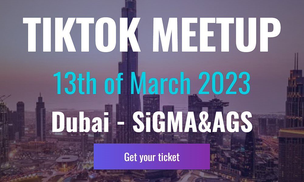 tiktok meetup