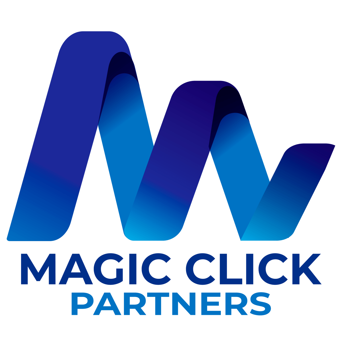 logo magic click partners