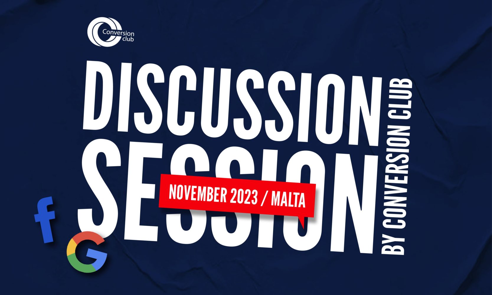 discussion session in malta