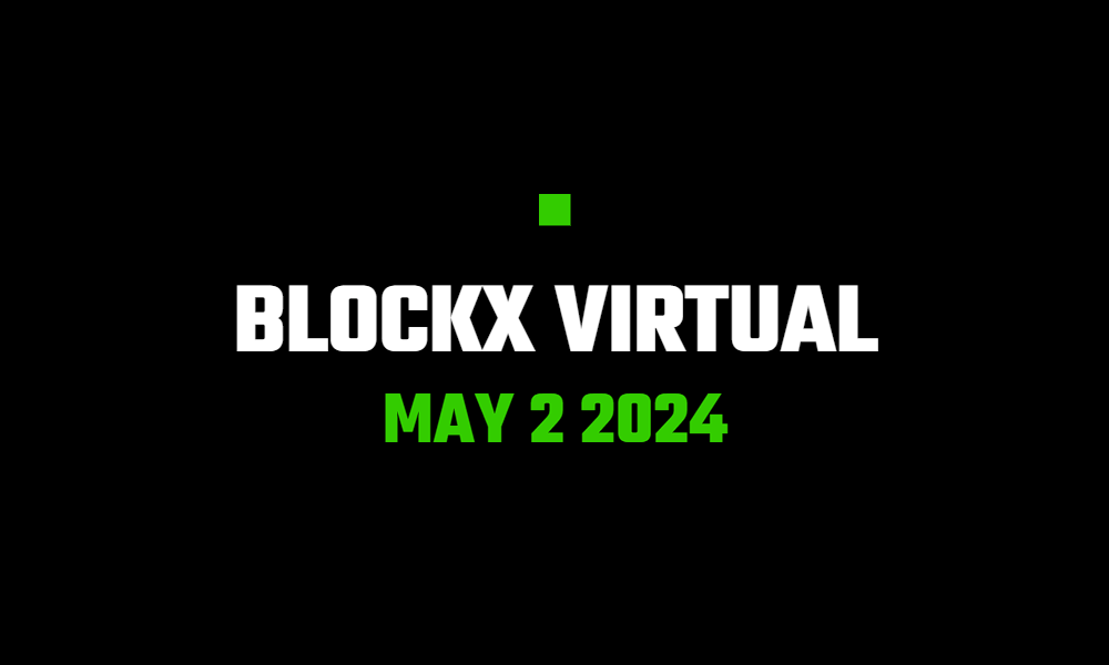 blockx virtual