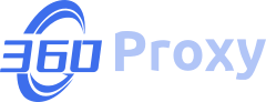 360 proxy logo