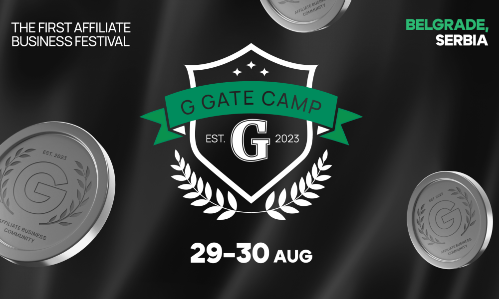 G GATE CAMP