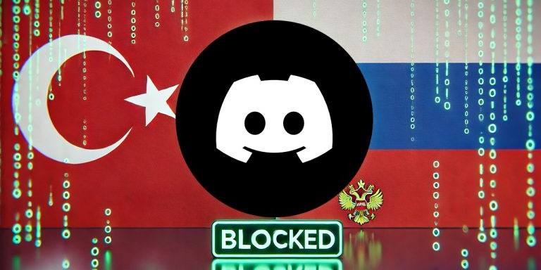 блокировка discord в России и Турции