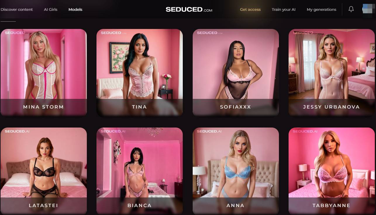 Seduced AI дейтинг-ai 