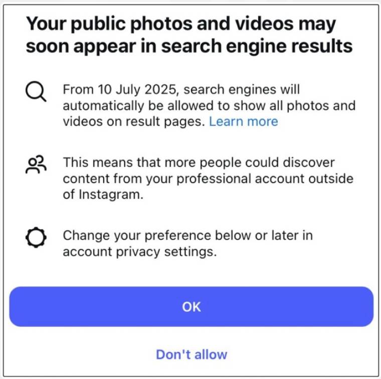 instagram* в SERP: что делать арбитражнику сейчас