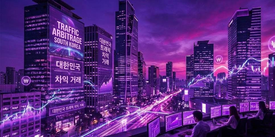 Скрытый Tier-1: Вертикали и сорсы под Южную Корею