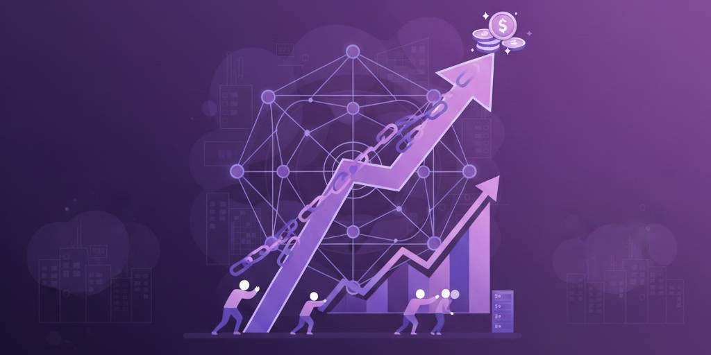 Линкбилдинг в арбитраже. Узнайте, как линкбилдинг приносит стабильный SEO-трафик в гембле и крипте. Гайд по PBN, Tier и анкорам для арбитража в 2026 году.