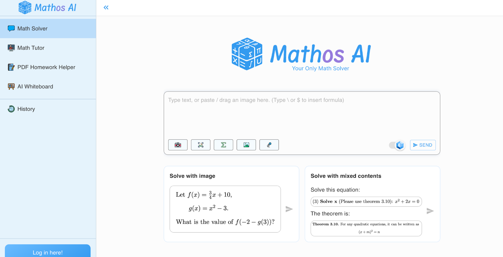 MathGPT Pro